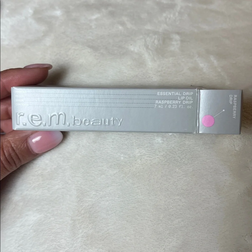 R.E.M BEAUTY Essential Drip Lip Oil